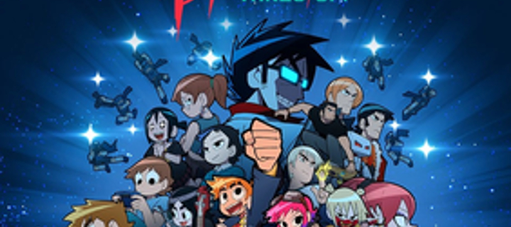 This is the Avatar Image for the Scott Pilgrim (Scott Pilgrim Takes Off) AI Voice and Text to Speech Generator