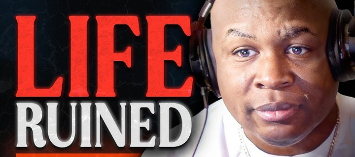 This is the Avatar Image for the BlastphamousHD (Youtuber) AI Voice and Text to Speech Generator