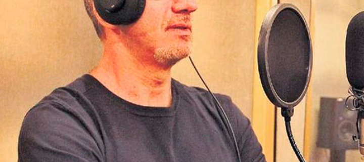 This is the Avatar Image for the Nick Fury (Marvel Studios) Márcio Simões AI Voice and Text to Speech Generator