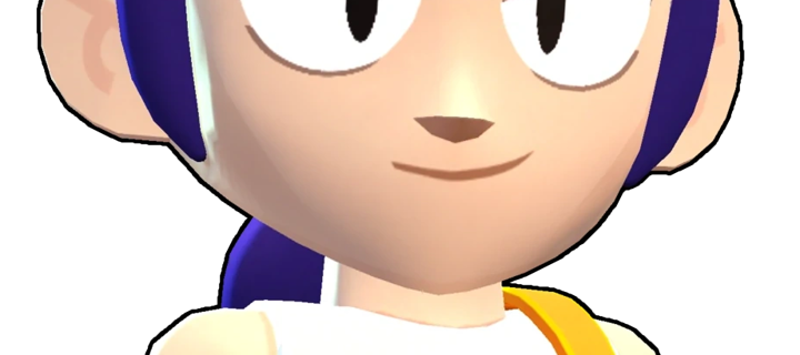 This is the Avatar Image for the Fang [Brawl Stars] AI Voice and Text to Speech Generator