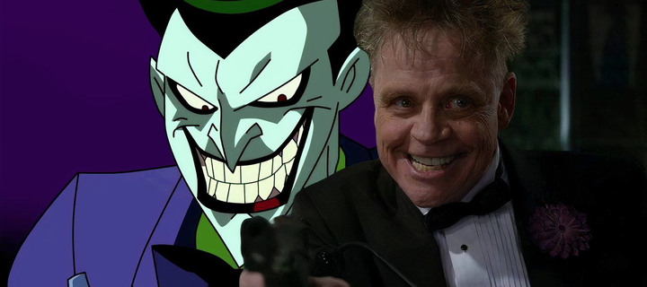 This is the Avatar Image for the The Joker (Mark Hamill) AI Voice and Text to Speech Generator