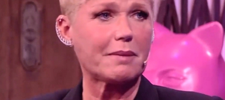 This is the Avatar Image for the Xuxa Meneghel AI Voice and Text to Speech Generator