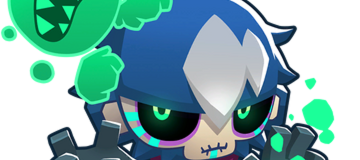 This is the Avatar Image for the Corvus (Bloons TD) AI Voice and Text to Speech Generator