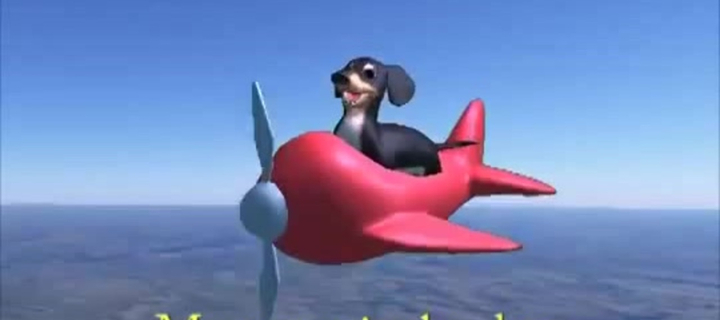 This is the Avatar Image for the The Dog of Wisdom AI Voice and Text to Speech Generator