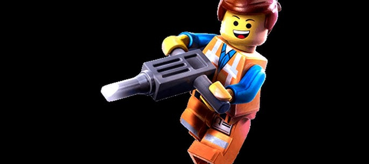 This is the Avatar Image for the Emmet Brickowski (The Lego Movie/Lego Dimensions) (Chris Pratt) AI Voice and Text to Speech Generator