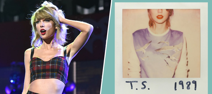 This is the Avatar Image for the Taylor Swift (1989 Era) AI Voice and Text to Speech Generator