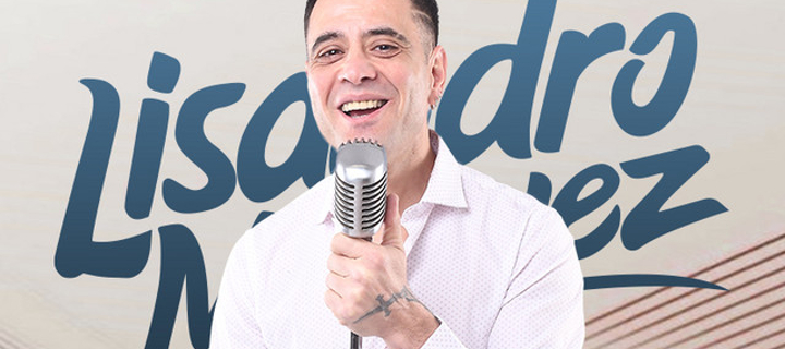 This is the Avatar Image for the Lisandro Marquez [Sabroso] AI Voice and Text to Speech Generator