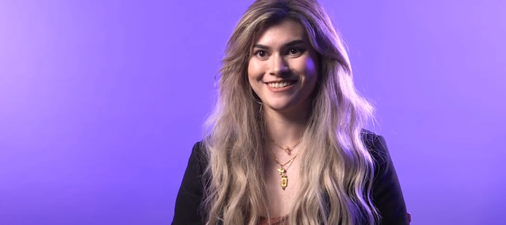 This is the Avatar Image for the Ana Carolina AI Voice and Text to Speech Generator