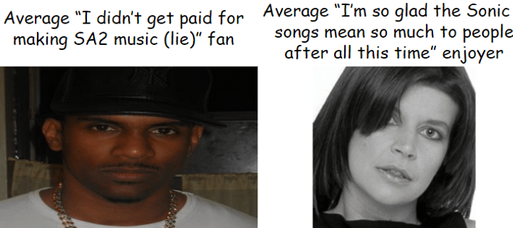 This is the Avatar Image for the Hunnid-P [SA2 - Pumpkin Hill OST Singer] AI Voice and Text to Speech Generator