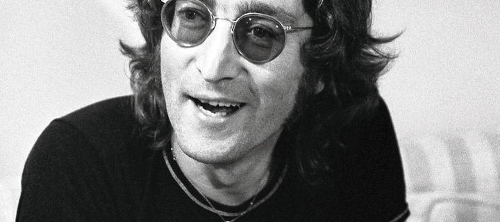 This is the Avatar Image for the John Lennon AI Voice and Text to Speech Generator