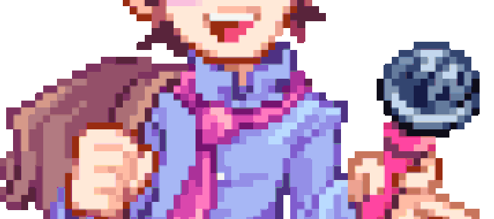 This is the Avatar Image for the Senpai (Friday Night Funkin) AI Voice and Text to Speech Generator