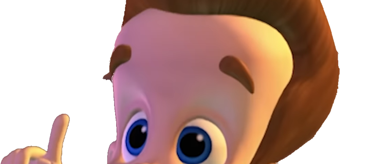 This is the Avatar Image for the Jimmy Neutron AI Voice and Text to Speech Generator