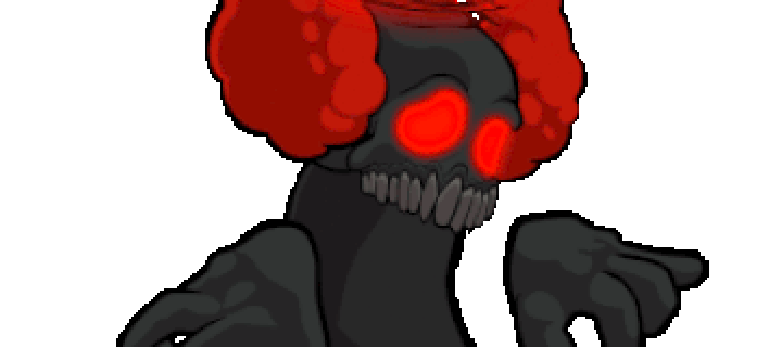 This is the Avatar Image for the Tricky OG (Friday Night Funkin) AI Voice and Text to Speech Generator