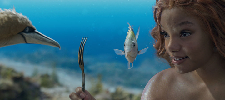 This is the Avatar Image for the Scuttle (The Little Mermaid 2023) but she actually sounds like a bird AI Voice and Text to Speech Generator