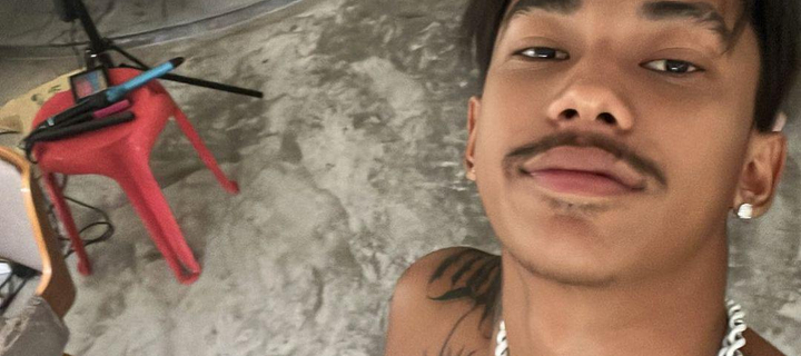 This is the Avatar Image for the Saran (Thai Rapper) AI Voice and Text to Speech Generator