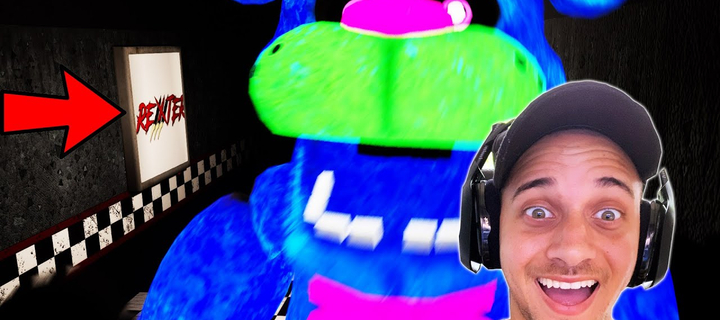 This is the Avatar Image for the Rexter (YouTuber) AI Voice and Text to Speech Generator