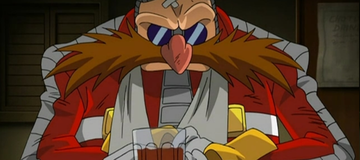 This is the Avatar Image for the Vector (Sonic, Japanese dub) AI Voice and Text to Speech Generator