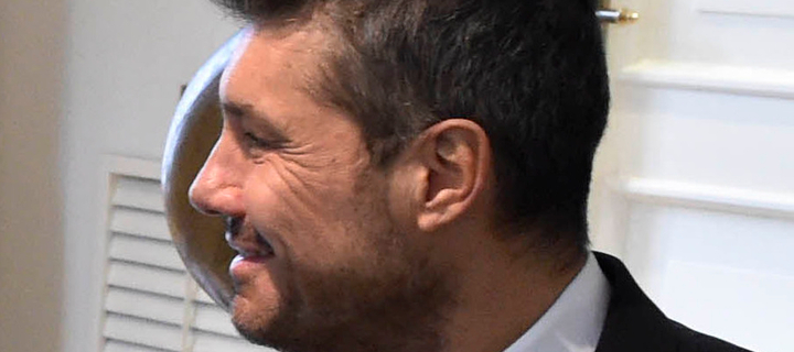 This is the Avatar Image for the Marcelo Tinelli AI Voice and Text to Speech Generator