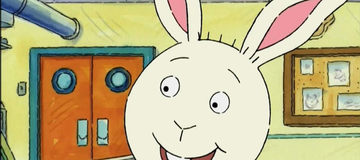 This is the Avatar Image for the Buster Baxter (Arthur) AI Voice and Text to Speech Generator