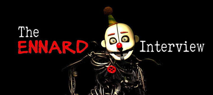 This is the Avatar Image for the Ennard (FNAF Interview) AI Voice and Text to Speech Generator