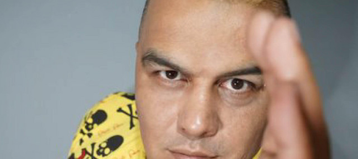 This is the Avatar Image for the Javier Torres [Grupo Red] AI Voice and Text to Speech Generator