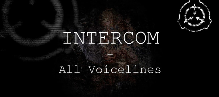 This is the Avatar Image for the SCP Announcer / Intercom person (SCP Containment Breach) AI Voice and Text to Speech Generator