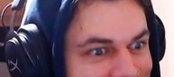 This is the Avatar Image for the KohlPowered(Minecraft Youtuber) AI Voice and Text to Speech Generator