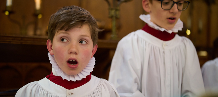 This is the Avatar Image for the Choir AI Voice and Text to Speech Generator