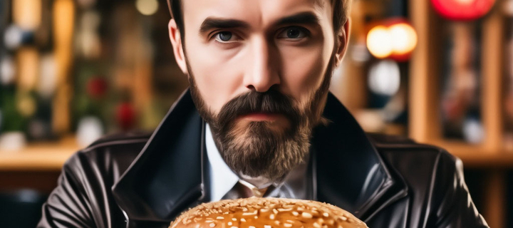 This is the Avatar Image for the Kurapov Ivan AI Voice and Text to Speech Generator