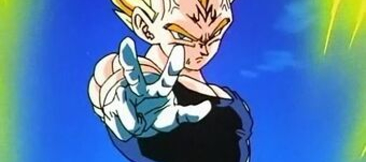 This is the Avatar Image for the Vegeta (Dragon Ball Kai) Dado Monteiro AI Voice and Text to Speech Generator