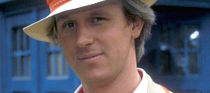 This is the Avatar Image for the Fifth Doctor Peter Davison (Doctor Who classic) AI Voice and Text to Speech Generator