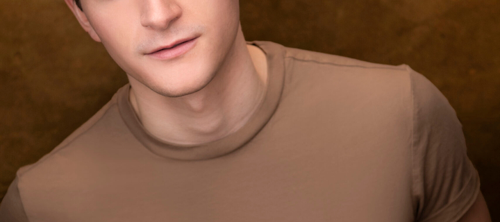 This is the Avatar Image for the Angel Dust New Voice (Hazbin Hotel) (Voice Actor Blake Roman) AI Voice and Text to Speech Generator