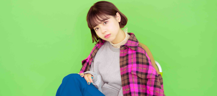 This is the Avatar Image for the asmi [Japanese Singer] AI Voice and Text to Speech Generator