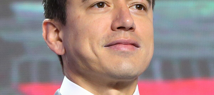 This is the Avatar Image for the Daniel Noboa Azín [New president of Ecuador] AI Voice and Text to Speech Generator