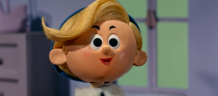 This is the Avatar Image for the Hermey the Misfit Elf - Rudolph the Red-Nosed Reindeer (1964) AI Voice and Text to Speech Generator