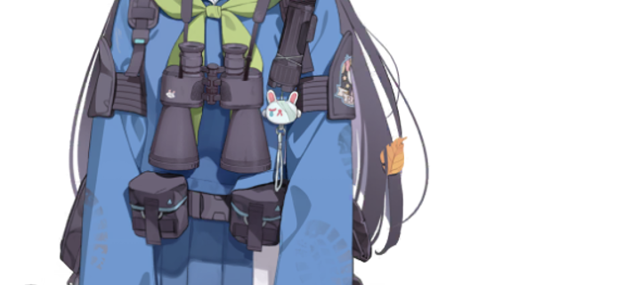 This is the Avatar Image for the Kasumizawa Miyu [Blue Archive] AI Voice and Text to Speech Generator