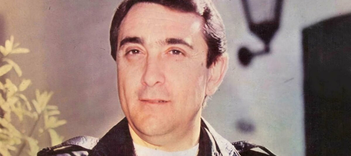 This is the Avatar Image for the Carlitos Rolan AI Voice and Text to Speech Generator