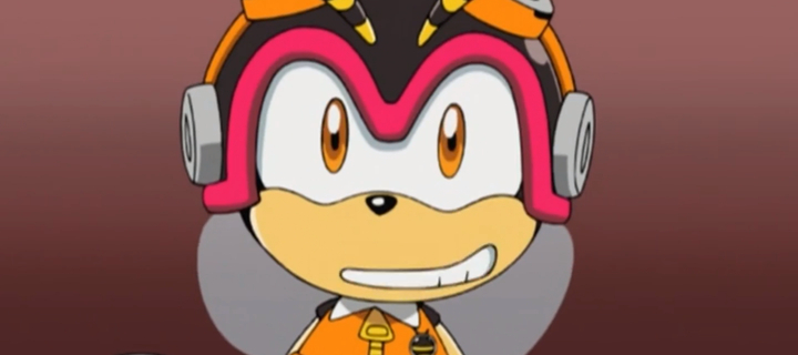 This is the Avatar Image for the Charmy (Sonic, Japanese dub) AI Voice and Text to Speech Generator