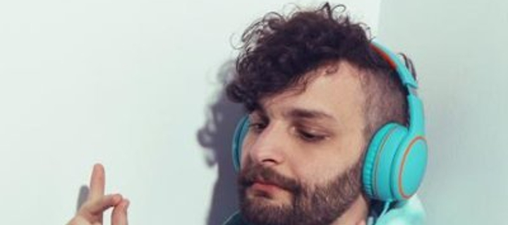 This is the Avatar Image for the (The Living Tombstone) Yoav Landau (FNAF song) AI Voice and Text to Speech Generator