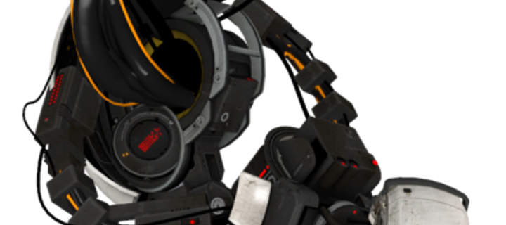 This is the Avatar Image for the GLaDOS [Portal] AI Voice and Text to Speech Generator