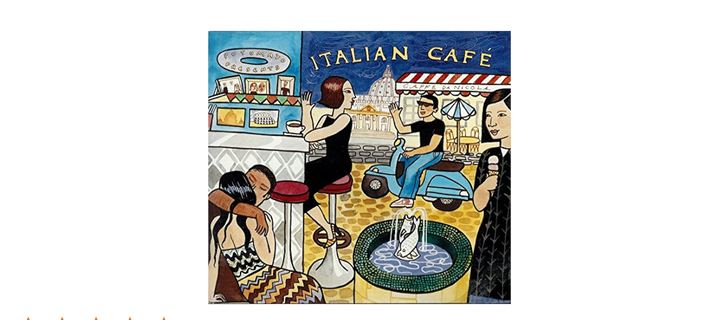 This is the Avatar Image for the Renato Carosone (old Italian Singer Napolitan) (Audio 50s era) AI Voice and Text to Speech Generator