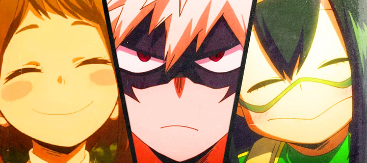 This is the Avatar Image for the Katsuki Bakugo (My Hero Academia ENG Dub) AI Voice and Text to Speech Generator