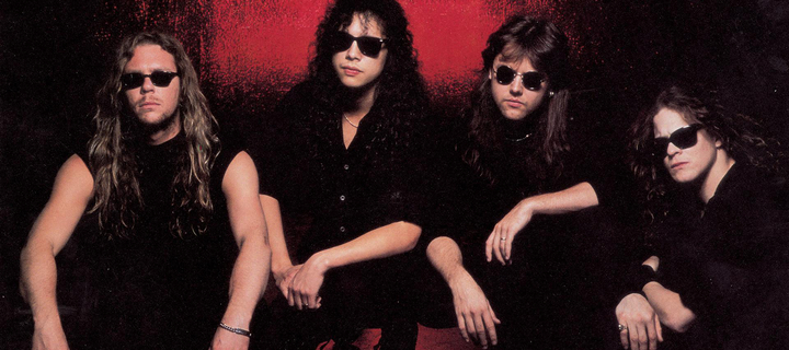 This is the Avatar Image for the 1988 James Hetfield (...And Justice For All) AI Voice and Text to Speech Generator