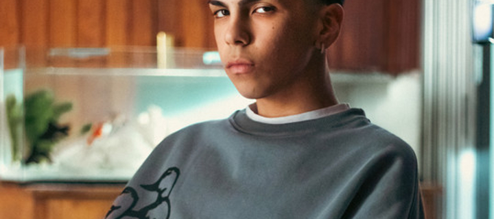 This is the Avatar Image for the Milo J AI Voice and Text to Speech Generator