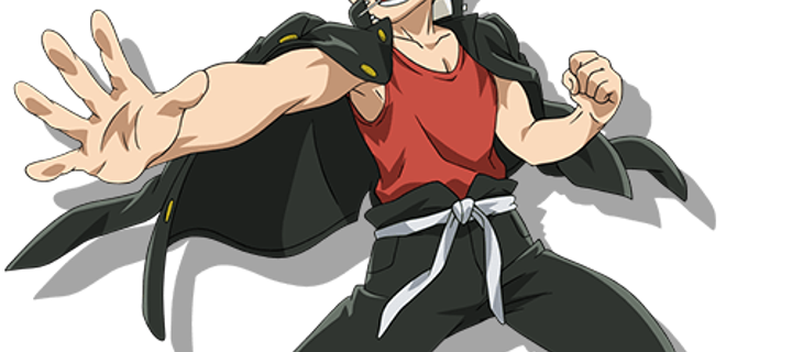 This is the Avatar Image for the Rantaro Kiyama AI Voice and Text to Speech Generator