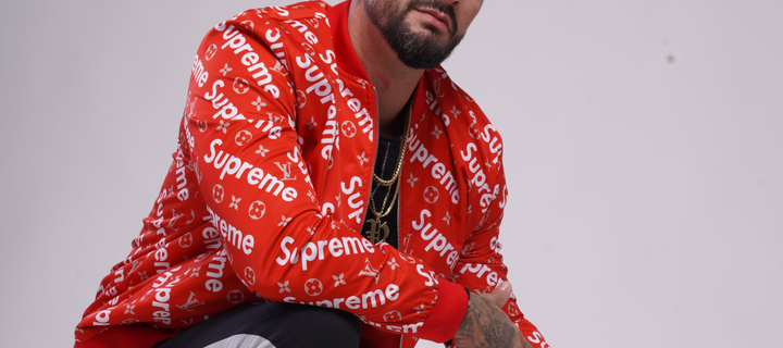 This is the Avatar Image for the Roman El Original AI Voice and Text to Speech Generator