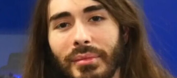 This is the Avatar Image for the Moist Cr1TiKaL/Charlie White Jr (The Gentle Men) AI Voice and Text to Speech Generator