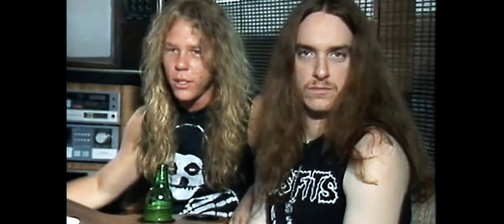 This is the Avatar Image for the Cliff Burton (Interviews) AI Voice and Text to Speech Generator