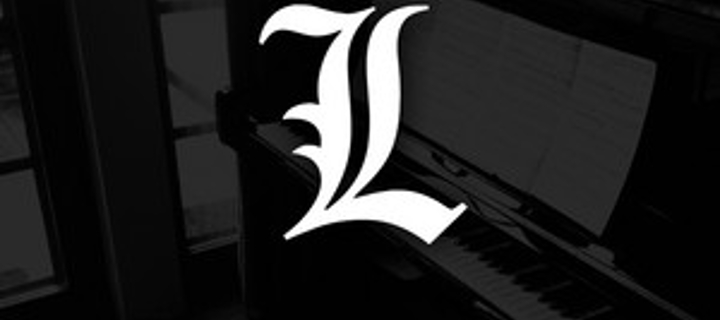 This is the Avatar Image for the L Lawliet [Latin American Spanish Dub] AI Voice and Text to Speech Generator