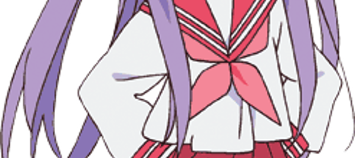 This is the Avatar Image for the Kagami Hiiragi (Lucky Star) AI Voice and Text to Speech Generator